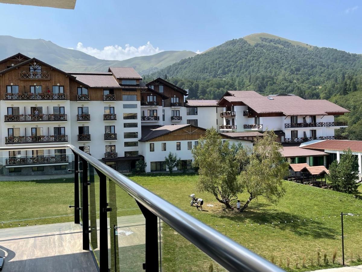 Snow Pine Suite - 4 Star Resort Bakuriani Zewnętrze zdjęcie