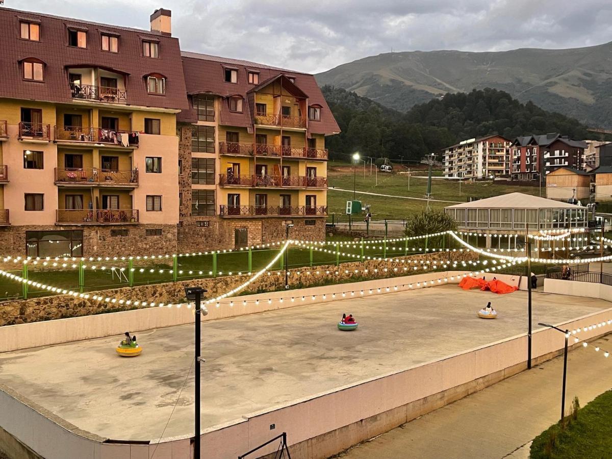 Snow Pine Suite - 4 Star Resort Bakuriani Zewnętrze zdjęcie