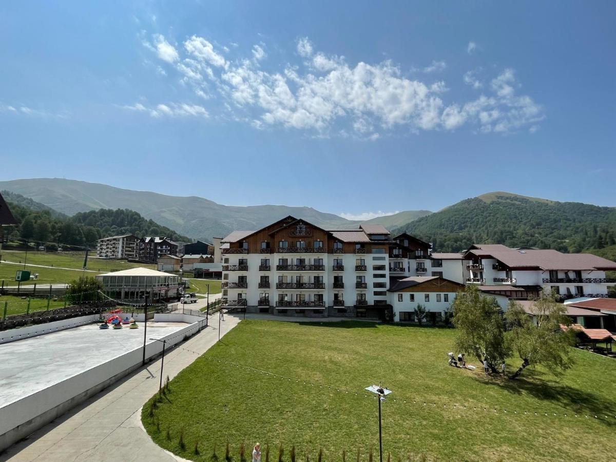 Snow Pine Suite - 4 Star Resort Bakuriani Zewnętrze zdjęcie