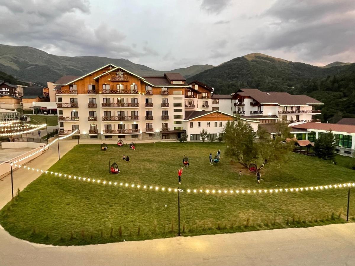 Snow Pine Suite - 4 Star Resort Bakuriani Zewnętrze zdjęcie