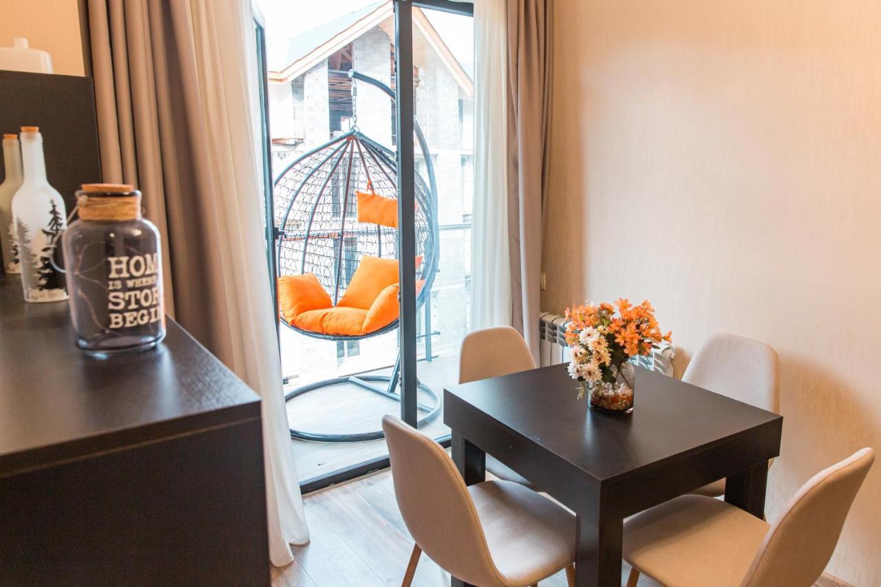 Snow Pine Suite - 4 Star Resort Bakuriani Zewnętrze zdjęcie