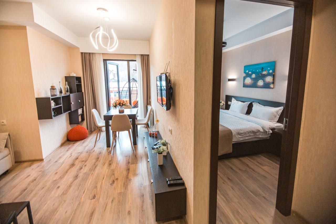 Snow Pine Suite - 4 Star Resort Bakuriani Zewnętrze zdjęcie