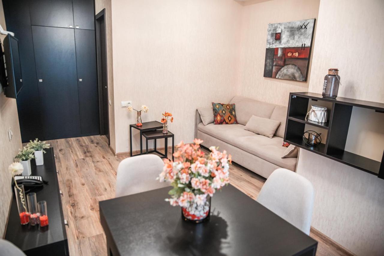 Snow Pine Suite - 4 Star Resort Bakuriani Zewnętrze zdjęcie