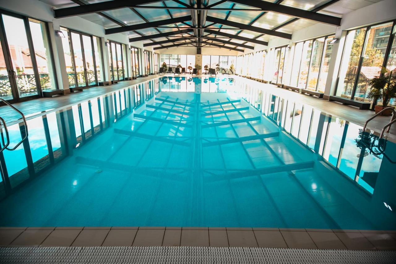 Snow Pine Suite - 4 Star Resort Bakuriani Zewnętrze zdjęcie