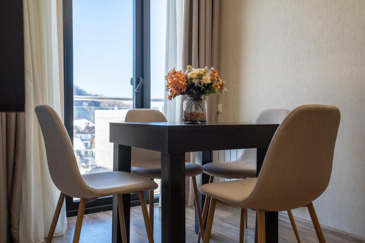 Snow Pine Suite - 4 Star Resort Bakuriani Zewnętrze zdjęcie