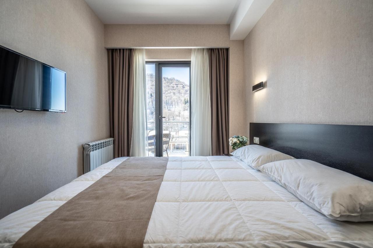 Snow Pine Suite - 4 Star Resort Bakuriani Zewnętrze zdjęcie