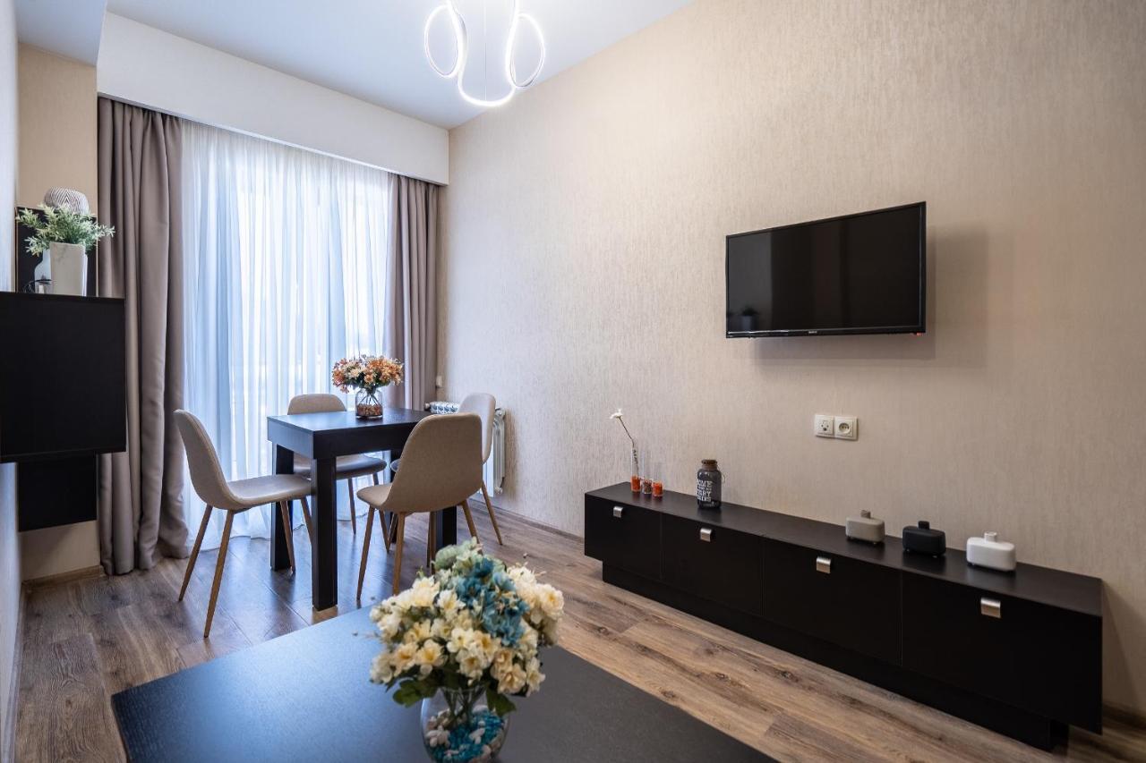 Snow Pine Suite - 4 Star Resort Bakuriani Zewnętrze zdjęcie