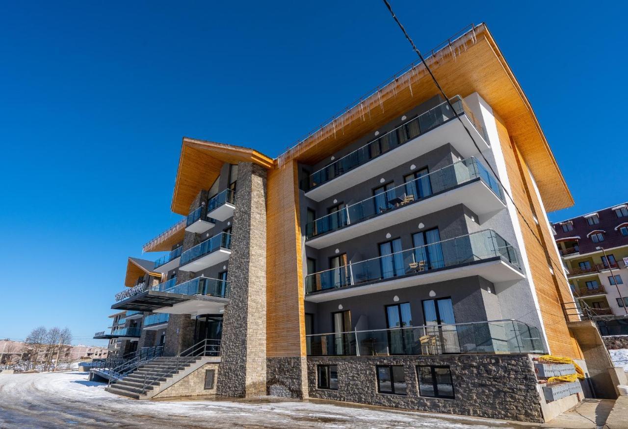 Snow Pine Suite - 4 Star Resort Bakuriani Zewnętrze zdjęcie
