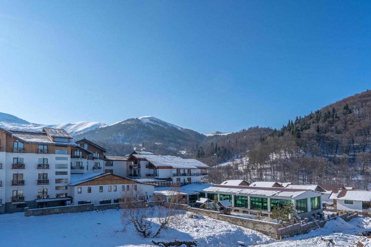 Snow Pine Suite - 4 Star Resort Bakuriani Zewnętrze zdjęcie