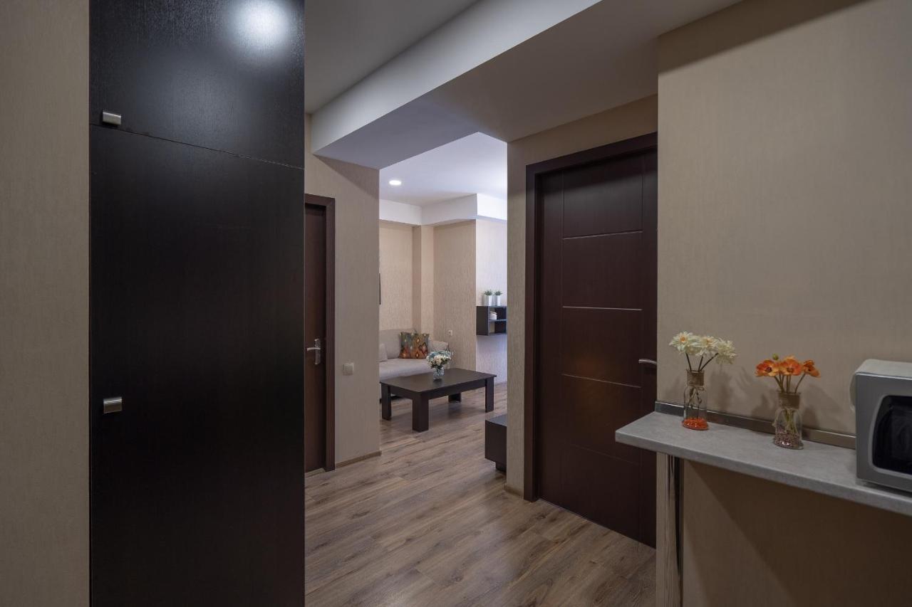 Snow Pine Suite - 4 Star Resort Bakuriani Zewnętrze zdjęcie