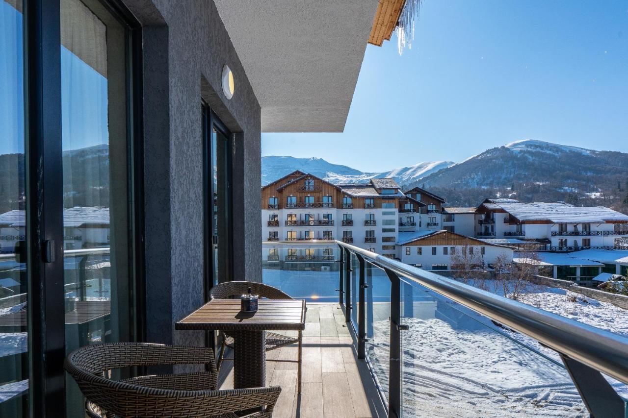 Snow Pine Suite - 4 Star Resort Bakuriani Zewnętrze zdjęcie