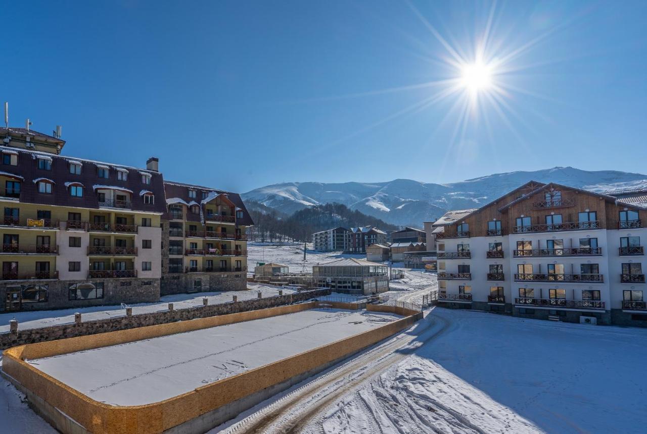 Snow Pine Suite - 4 Star Resort Bakuriani Zewnętrze zdjęcie