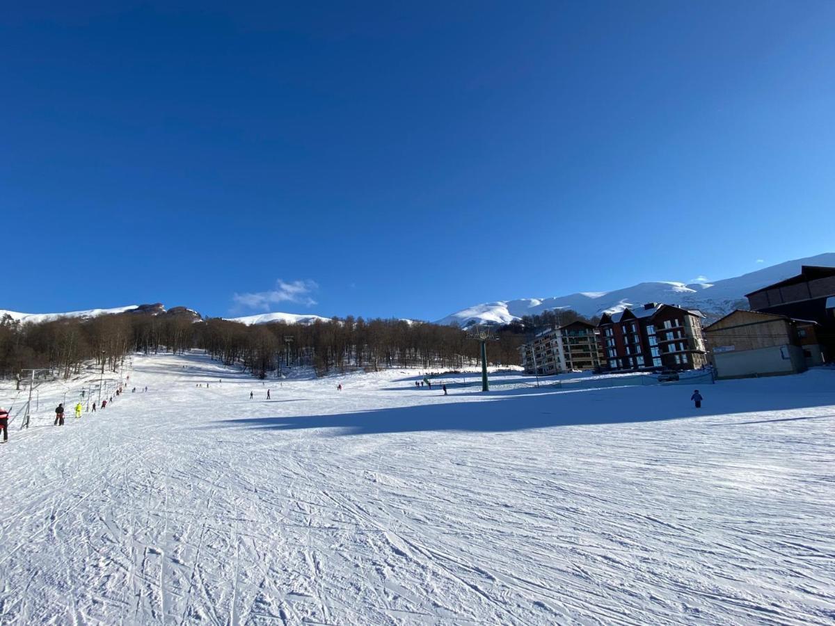 Snow Pine Suite - 4 Star Resort Bakuriani Zewnętrze zdjęcie